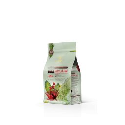 Ciocolata Neagra 65% Alto El Sol, 1 kg, Cacao Barry