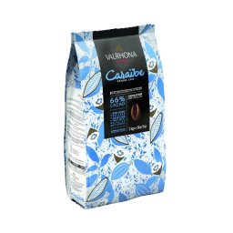 Ciocolata Neagra 66% Caraibe, 3kg, Valrhona