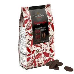 Ciocolata Neagra 70% Guanaja, 3kg, Valrhona