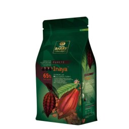 Ciocolata Neagra 65% Inaya, 5 kg, Cacao Barry