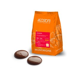Ciocolata Neagra 78%, origine Uganda, 4kg, Icam