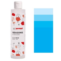 Colorant Alimentar Natural, Bleu, cu Unt de Cacao, Pavoni, 200 g