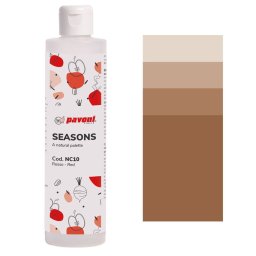 Colorant Alimentar Natural, Ciocolata cu Lapte, cu Unt de Cacao, Pavoni, 200 g