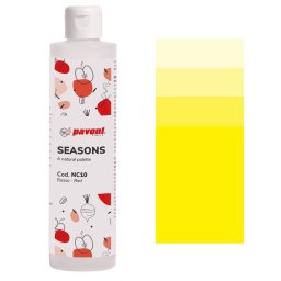 Colorant Alimentar Natural cu Unt de Cacao, Galben, 200 g