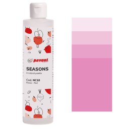Colorant Alimentar Natural, Roz, cu Unt de Cacao, Pavoni, 200 g