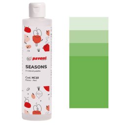 Colorant Alimentar Natural, Verde, cu Unt de Cacao, Pavoni, 200 g