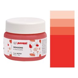 Colorant Alimentar Pudra Natural, Rosu, 80 g