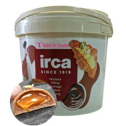 Crema Caramel pentru umpluturi si decor, Toffee D Or, IRCA, 5 Kg