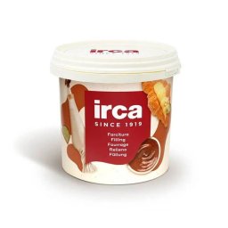 Crema Crocanta Ciocolata Alba, Lamaie si Bezea, Pralin Delicrisp Citron Meringue, IRCA, 5Kg