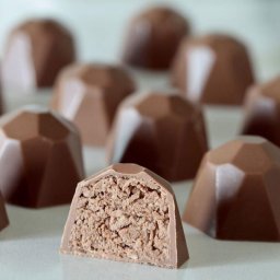 Crema Crocanta cu Ciocolata Gianduia, Pralin Delicrisp Classic, IRCA, 5Kg
