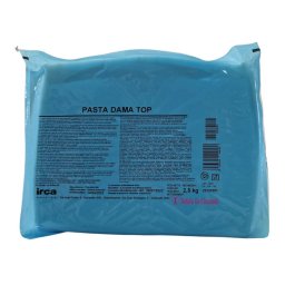 DAMA TOP Pasta de Zahar Alba, Acoperire, Decoruri si Flori, 2.5 kg, IRCA