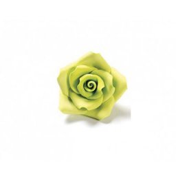 Decor Zahar - Trandafiri Vernil O 5 cm, 24 buc
