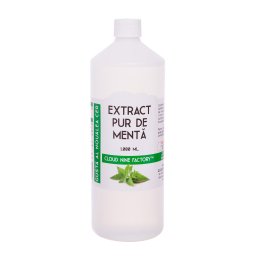 Extract Pur de Menta, 1 L