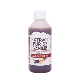 Extract Pur de Vanilie Bourbon din Madagascar, 250 ml