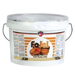 Glazura gel Caramel FoJel, 7 Kg