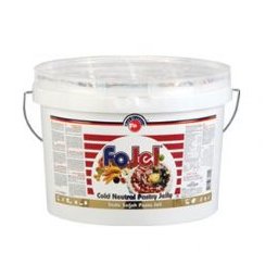 Glazura gel Neutru FoJel, 7 Kg