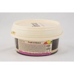 Glazura Oglinda Fructe de Padure, Mirror Frutti Di Bosco, IRCA, 3 Kg