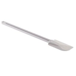 Paleta - Spatula din Latex cu Maner Plastic Rigid, Temp. Max. 110 C, L 45 cm