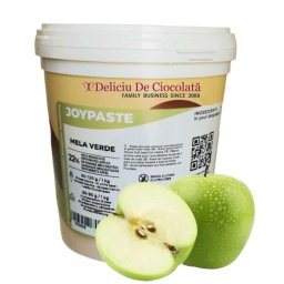Pasta Aromatizanta MAR VERDE, Joypaste Mela Verde 1.2 kg