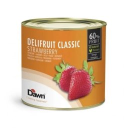 Umplutura 60% Capsuni, Dawn Delifruit Classic, 2.7kg