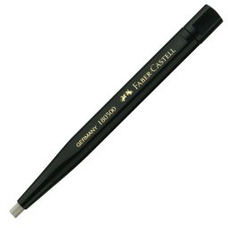 Radiera tip creion pentru sticla Faber-Castell