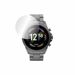 Folie de protectie Antireflex Mata Smart Protection Smartwatch Fossil Gen 6 - 2buc x folie display