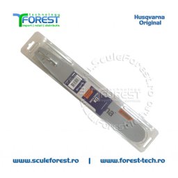 Pachet Husqvarna sina 15" X-FORCE (38cm) pas .325 canal 1.3mm + 2 lanturi X-CUT 32dinti pas .325 canal 1.3mm