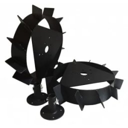 Set roti de otel 500mm pentru Texas Vision 700