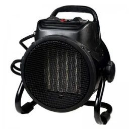 Aeroterma electrica Zobo ZB-ET3C 3 kW, elemente ceramice
