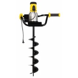 Burghiu de pamant electric Texas EA1200, 1200W, 220V, include burghiu de pamant 150mm