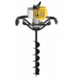 Motoburghiu Texas EA5300, motor 52cc, 2 timpi, 1.4kW, diam max 200mm, fara burghiu