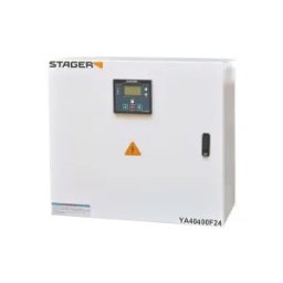 Automatizare trifazata Stager YA40400F24, 400A, 24Vcc