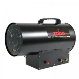 Aeroterma gaz Zobo ZB-G35T 12-30 kW