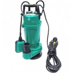 Pompa submersibila ProGARDEN QDX10-16-0.75A, 750W, apa murdara, 167L/min, 16m
