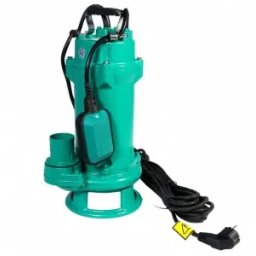 Pompa submersibila ProGARDEN TPS1500A, 2toli, 1.5kW, apa murdara, 300L/min, 14m, tocator