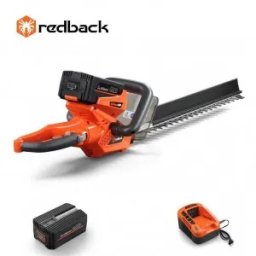 Pachet trimer gard viu acumulatori Redback E522D+EP20+EC20 40V, 560mm, 22mm, acumulator 40V/2Ah, incarcator 40V/2A
