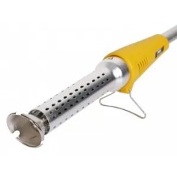 Arzator electric pentru buruieni Texas WB600, 2000W, accesorii incluse, maner suplimentar, clema prindere