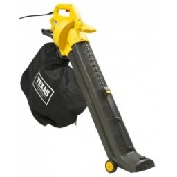Texas BVC2800 suflanta aspirator 2 in 1 cu tocator electric 2800W, sac 35 litri