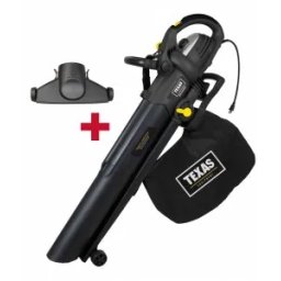 Texas BVX3000P suflanta aspirator 2 in 1 cu tocator 3000W, sac 45 litri