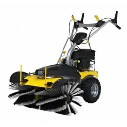 Matura rotativa Texas Smart Sweep 800, benzina, 4.2CP, latime 800mm, autopropulsata, 3+1 viteze