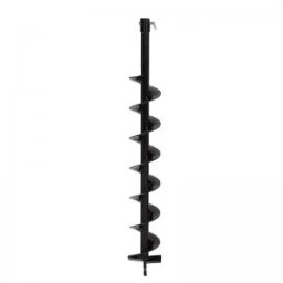 ProGARDEN burghiu de pamant 100x800mm