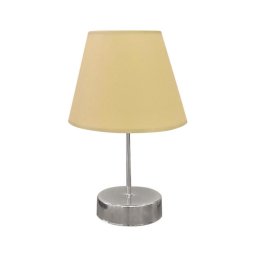 Lampă de masă 1xE27/60W/230V aurie