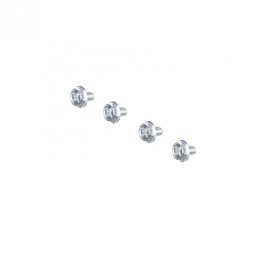 Set 4 suruburi pentru montare sursa ATX, AK-CA-79