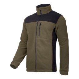 Jacheta polar / verde - 3xl