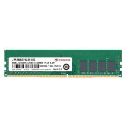 Memorie laptop Transcend JM 8GB DDR4 2666 U-DIMM