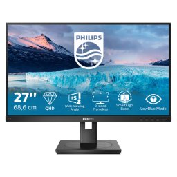 Monitor LED 275S1AE/00 27inch 2560x1440 75Hz 4ms Negru