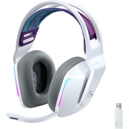 LIGHTSPEED G733, White