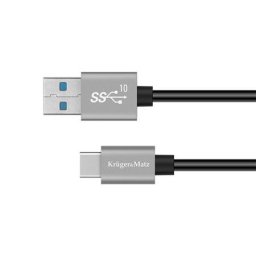 CABLU USB - TIP C 0.5M KRUGER&MATZ