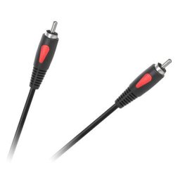 Accesorii Audio Hi-Fi CABLU 1RCA-1RCA 1.8M ECO-LINE CABLETECH