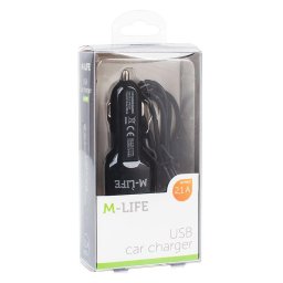 USB 2100MA M-LIFE - M-LIF